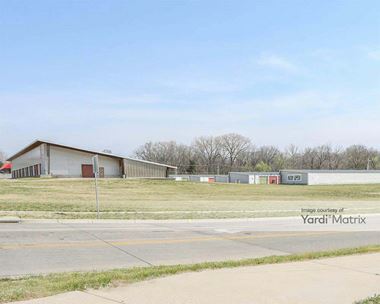 Storage Units for Rent available at 447 SE 29th Street, Topeka, KS 66605