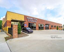 Image for Hamilton Self Storage - 670 South Riverside Drive, Memphis, TN