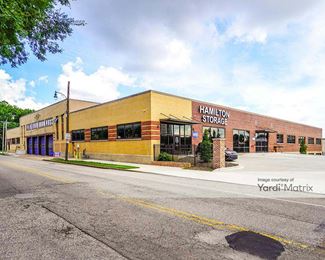 Photo 3 of Hamilton Self Storage - 670 South Riverside Drive, Memphis, TN