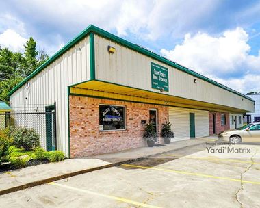 Storage Units for Rent available at 3009 South Olive Street, Pine Bluff, AR 71603