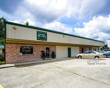 Storage Units for Rent available at 3009 South Olive Street, Pine Bluff, AR 71603