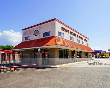 Storage Units for Rent available at 303 East Harrell Drive, Russellville, AR 72802