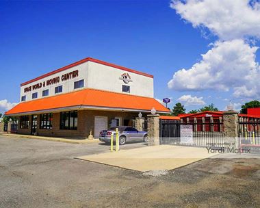 Storage Units for Rent available at 303 East Harrell Drive, Russellville, AR 72802