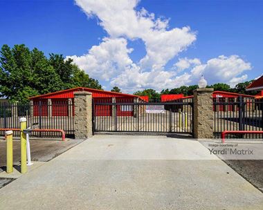 Storage Units for Rent available at 303 East Harrell Drive, Russellville, AR 72802