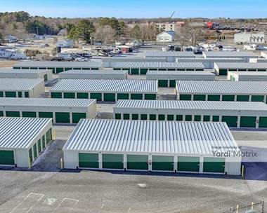 Storage Units for Rent available at 28862 Dupont Blvd, Millsboro, DE 19966