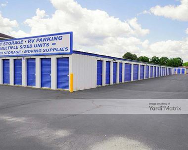 Storage Units for Rent available at 1506 South Knoxville Avenue, Russellville, AR 72802