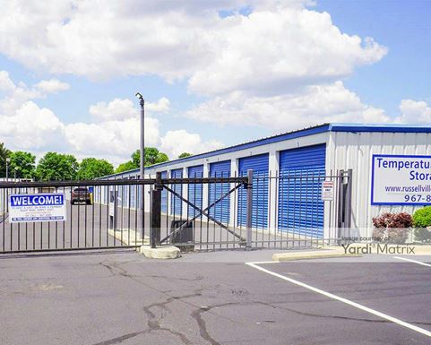 Photo 4 of Added Space Storage - 1506 South Knoxville Avenue, Russellville, AR