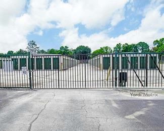 Photo 2 of Storage Rentals of America - 2700 Commerce Circle, Pine Bluff, AR