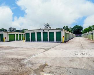 Photo 3 of Storage Rentals of America - 2700 Commerce Circle, Pine Bluff, AR