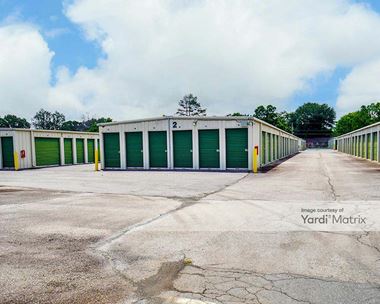 Storage Units for Rent available at 2700 Commerce Circle, Pine Bluff, AR 71601