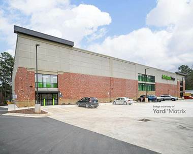 Storage Units for Rent available at 1204 Martin Luther King Jr. Blvd, Chapel Hill, NC 27514