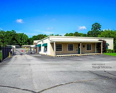 Storage Units for Rent available at 6420 Dollarway Road, Pine Bluff, AR 71602