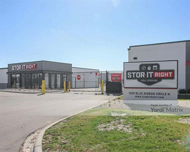 Storage Units for Rent available at 1030 Blue Ribbon Circle North, Oconomowoc, WI 53066