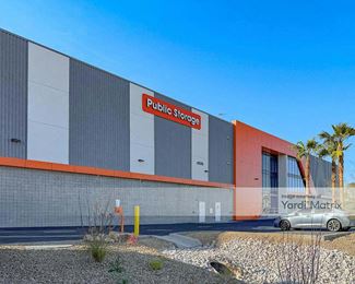 Photo 1 of Public Storage - 4375 South Buffalo Drive, Las Vegas, NV