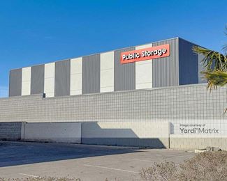 Photo 2 of Public Storage - 4375 South Buffalo Drive, Las Vegas, NV