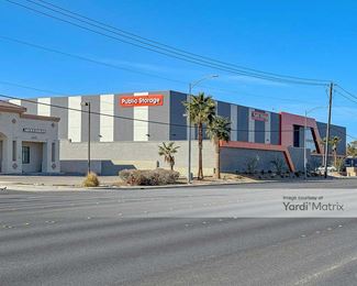 Photo 3 of Public Storage - 4375 South Buffalo Drive, Las Vegas, NV