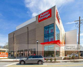 Photo 4 of Public Storage - 597 Cooledge Avenue NE, Atlanta, GA