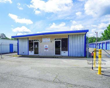 Storage Units for Rent available at 3005 North Midland Park Drive, Pine Bluff, AR 71603