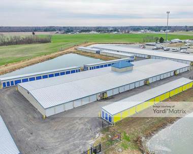 Storage Units for Rent available at 10940 County Seat Hwy, Laurel, DE 19956