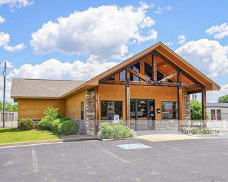 Photo 1 of StorMark Self Storage - 1160 AR-22, Dardanelle, AR