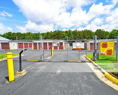 Storage Units for Rent available at 2101 Ridgway Road, Pine Bluff, AR 71603