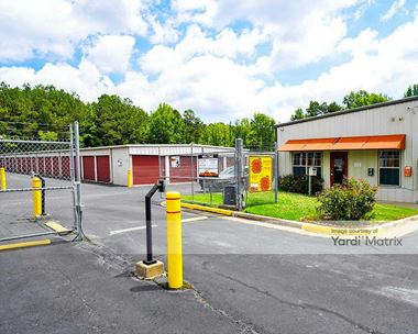Storage Units for Rent available at 2101 Ridgway Road, Pine Bluff, AR 71603