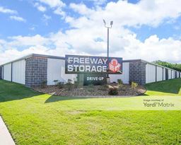 Image for Freeway Storage - 405 South Poplar Street, Searcy, AR