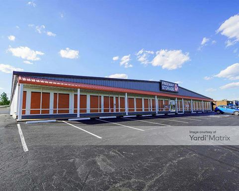 Photo 4 of Freeway Storage - 405 South Poplar Street, Searcy, AR