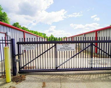 Storage Units for Rent available at 3900 West Main Street, Russellville, AR 72801