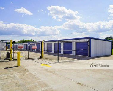 Storage Units for Rent available at 131 US-64, Beebe, AR 72012