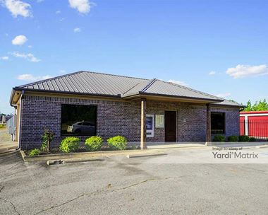 Storage Units for Rent available at 1700 Hastings Drive, Searcy, AR 72143