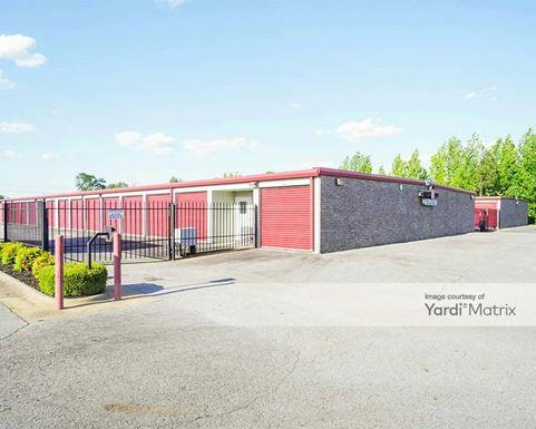 Photo 3 of Stow and Go Mini Storage - 1700 Hastings Drive, Searcy, AR