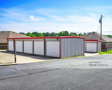 Storage Units for Rent available at 8602 Dollarway Road, White Hall, AR 71602
