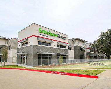 Storage Units for Rent available at 2308 Marsh Lane, Carrollton, TX 75006