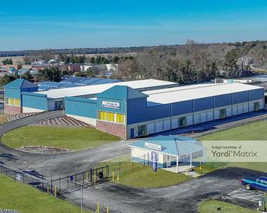 Storage Units for Rent available at 300 Broadkill Road, Milton, DE 19968