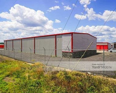 Storage Units for Rent available at 3311 Bernice Avenue, Russellville, AR 72802
