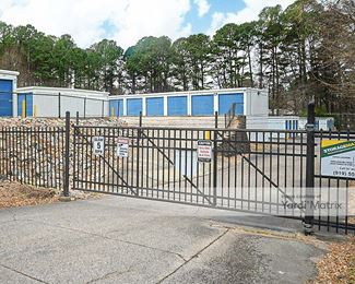 Photo 2 of StorageMax - 820 South Main Street, Wake Forest, NC
