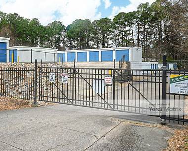 Storage Units for Rent available at 820 South Main Street, Wake Forest, NC 27587