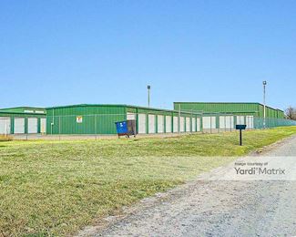 Photo 1 of Eufaula Self Storage - 114975 South 4200 Road, Checotah, OK
