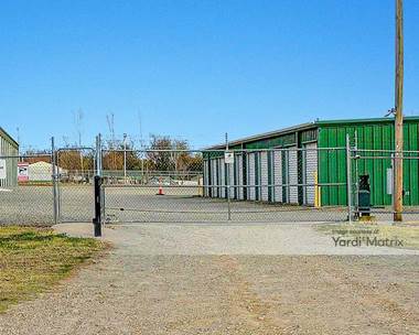 Storage Units for Rent available at 114975 South 4200 Road, Checotah, OK 74426