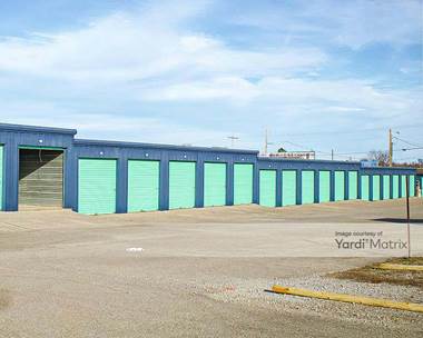 Storage Units for Rent available at 717 South Moretz Avenue, Claremore, OK 74017