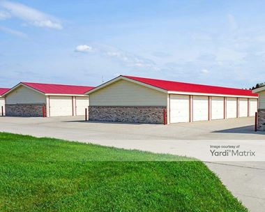 Storage Units for Rent available at 2001 15th Avenue N, Moorhead, MN 56560