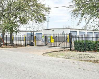 Storage Units for Rent available at 7134 Golfway Street, Houston, TX 77087
