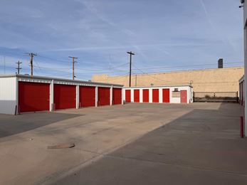 Photo 2 of Desert Storage, LLC - 601 Joshua Avenue, Parker, AZ