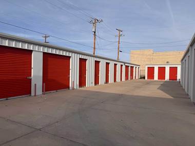 Storage Units for Rent available at 601 Joshua Avenue, Parker, AZ 85344