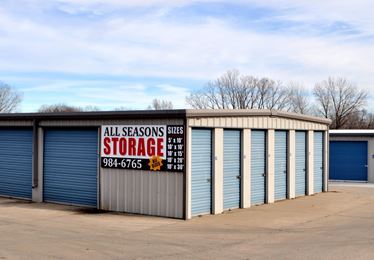 Photo 2 of All Seasons Retail & Storage - 201 N 3rd St, Polk City, IA