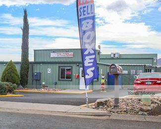 Photo 1 of Prescott Valley RV-Self Storage - 9525 East Lorna Lane, Prescott Valley, AZ