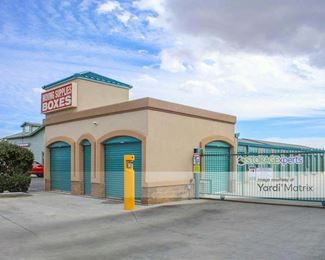 Photo 2 of Budget Mini Storage - 6701 East 2nd Street, Prescott Valley, AZ