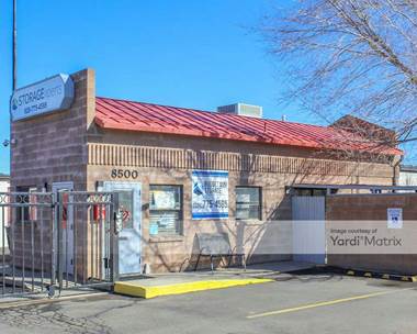 Storage Units for Rent available at 8500 East Long Mesa Drive, Prescott Valley, AZ 86314