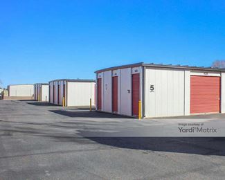 Photo 2 of Budget Mini Storage - 8500 East Long Mesa Drive, Prescott Valley, AZ